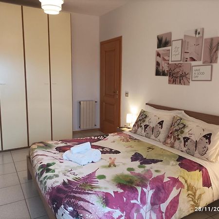 Gentarrubia - A Casa Nel Cuore Della Citta Oristano Rom bilde