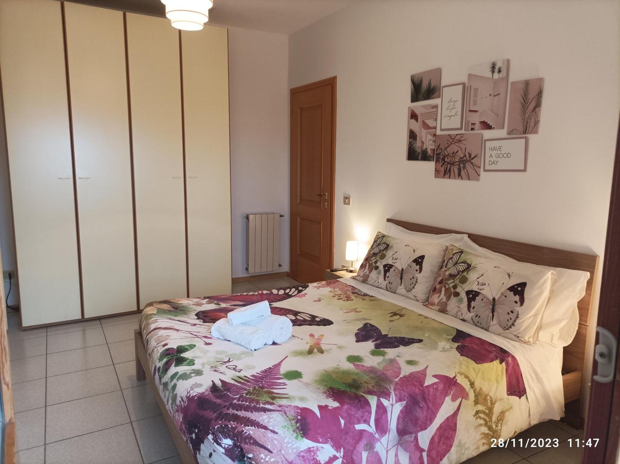 Gentarrubia - A Casa Nel Cuore Della Citta Oristano Rom bilde